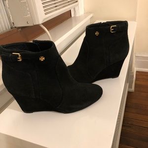 Tory Burch Booties